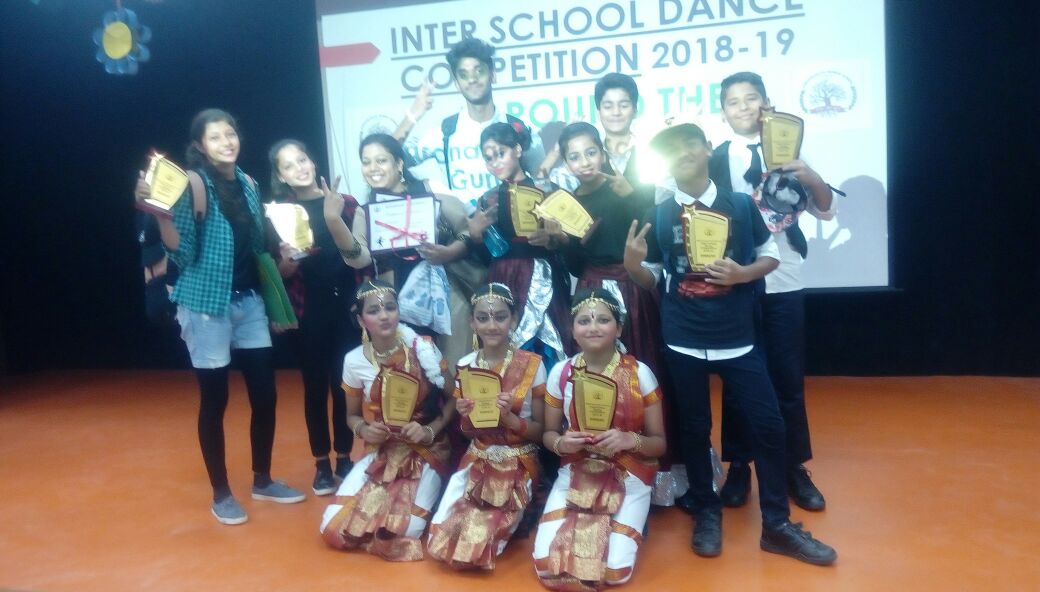 Inter School Dance Competition